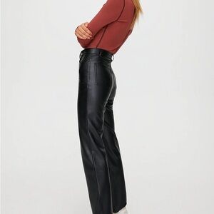 Aritzia x Wilfred the Melina Pant